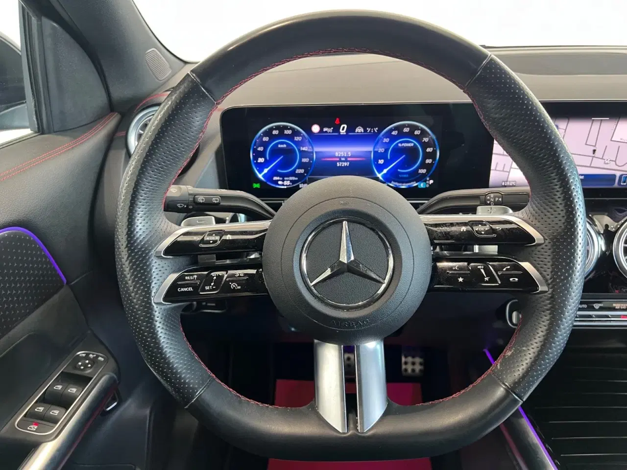 Billede 14 - Mercedes EQA250+  AMG Advance
