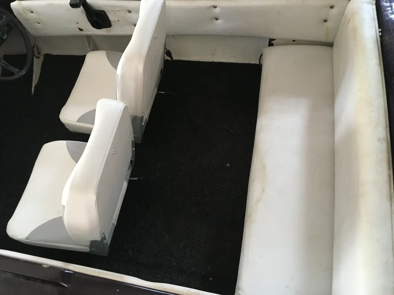 Billede 2 - Båd uden påhængsmotor