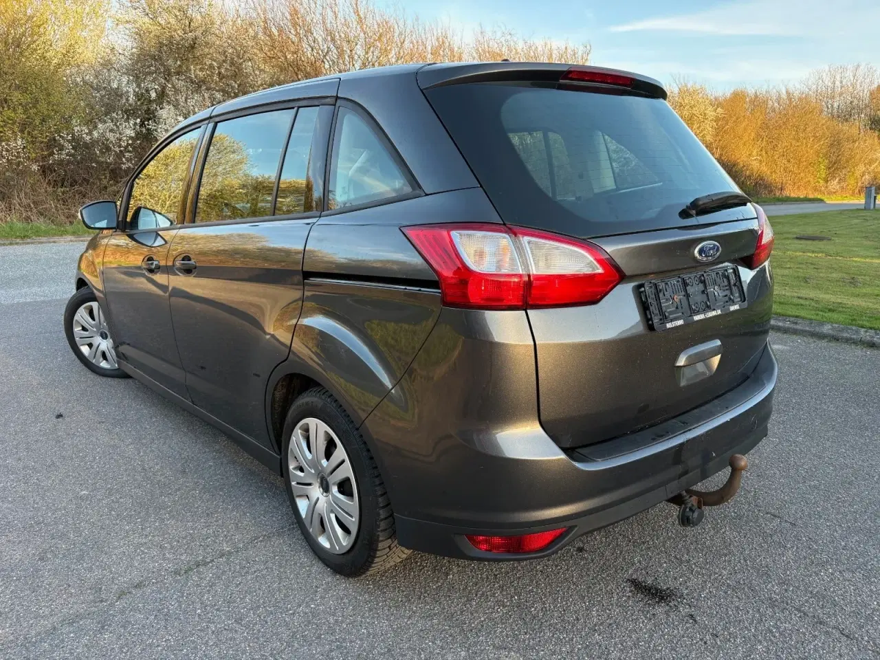 Billede 3 - Ford Grand C-MAX 1,5 TDCi 120 Business aut. Van