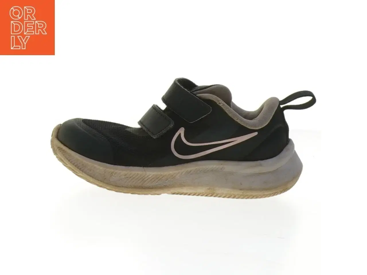 Billede 1 - Nike børnesko med velcro fra Nike (str. 25 )