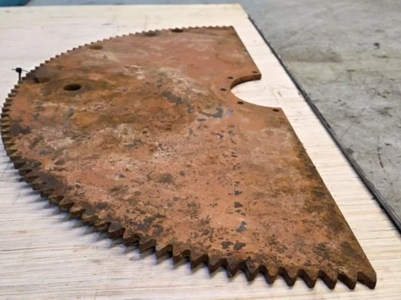 Billede 11 - Laverda 627 Tandsegment 321810150