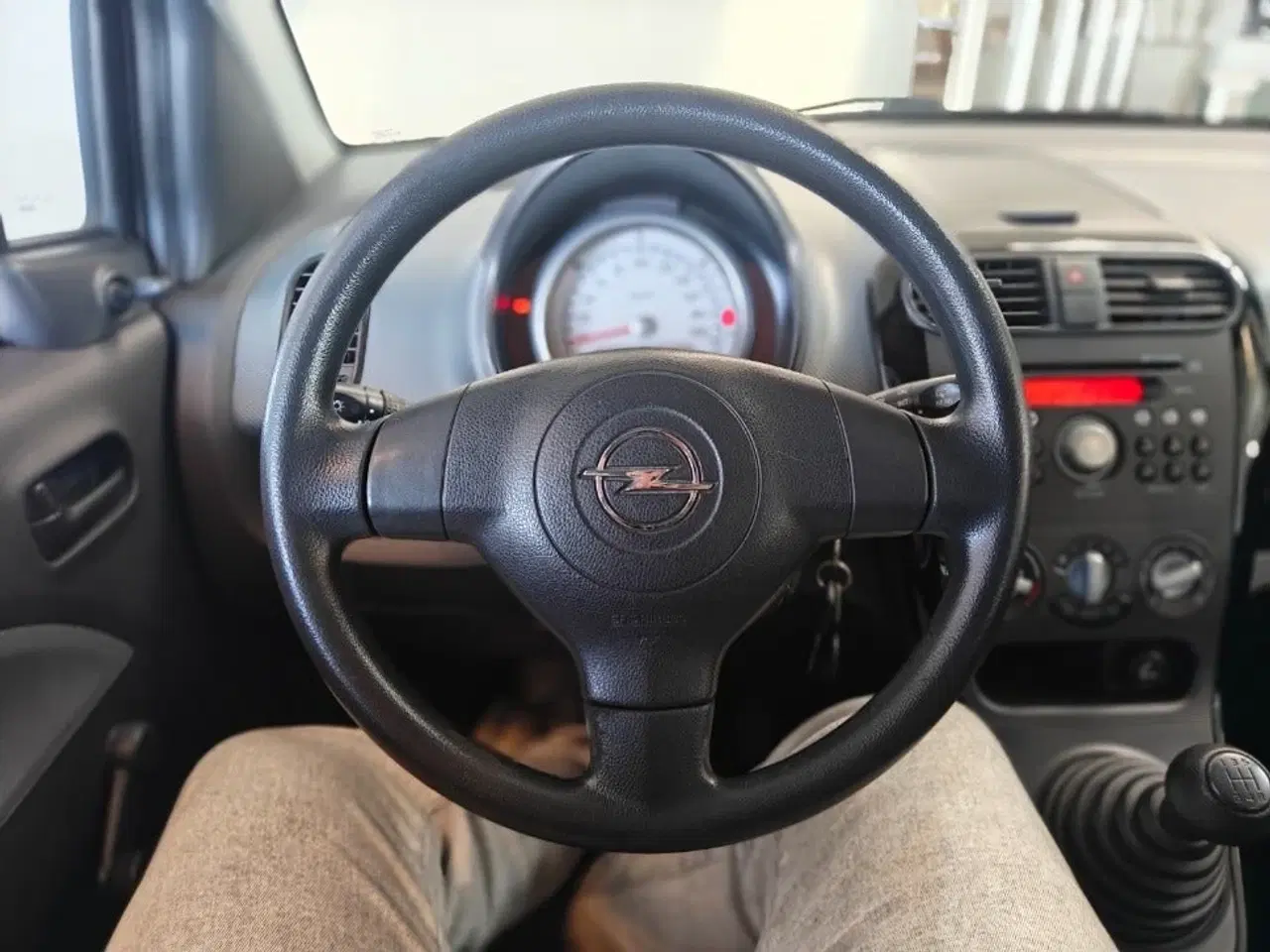 Billede 13 - Opel Agila 1,2 Essentia