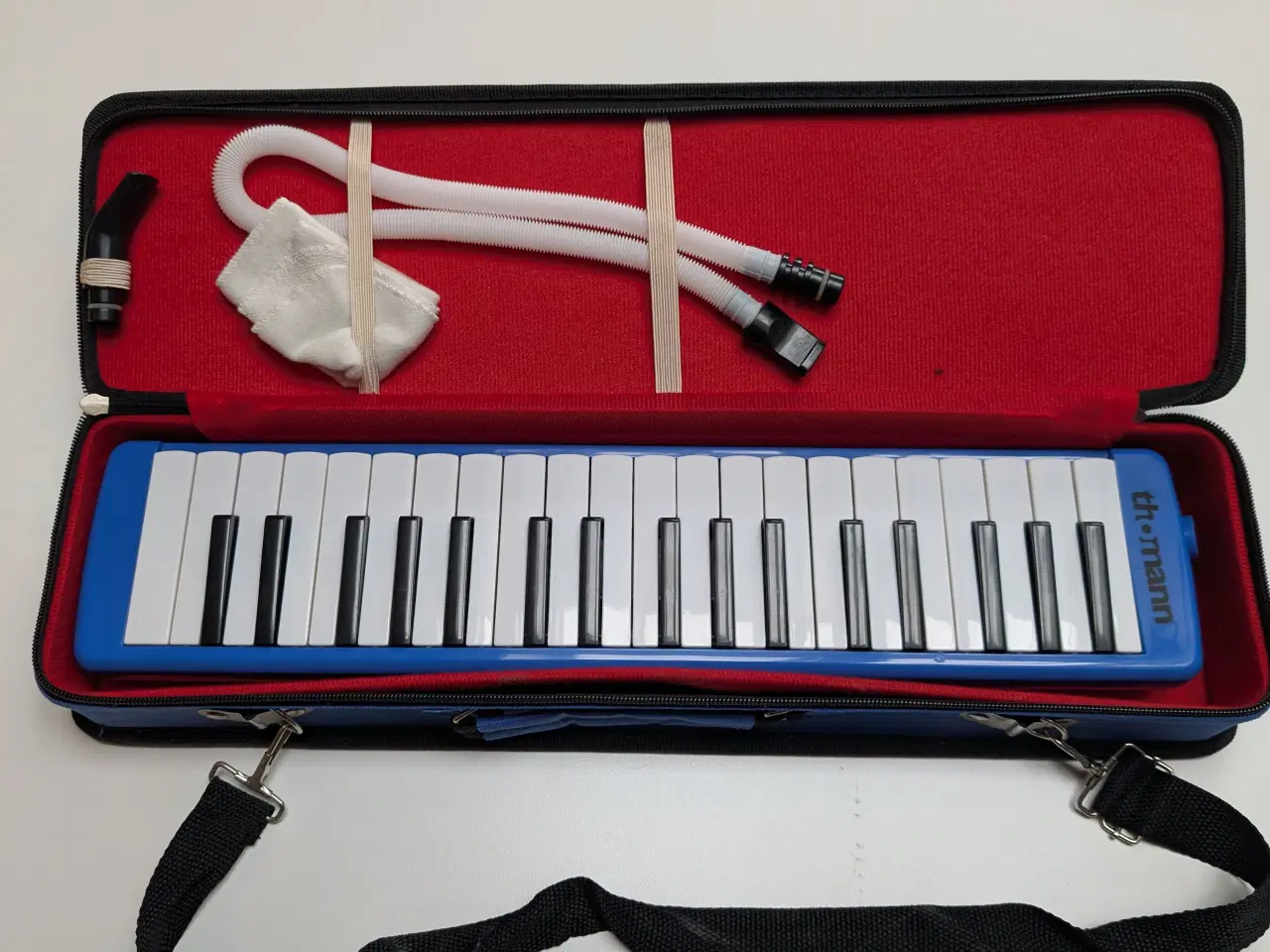 Billede 1 - Thomann Melodica inkl. taske