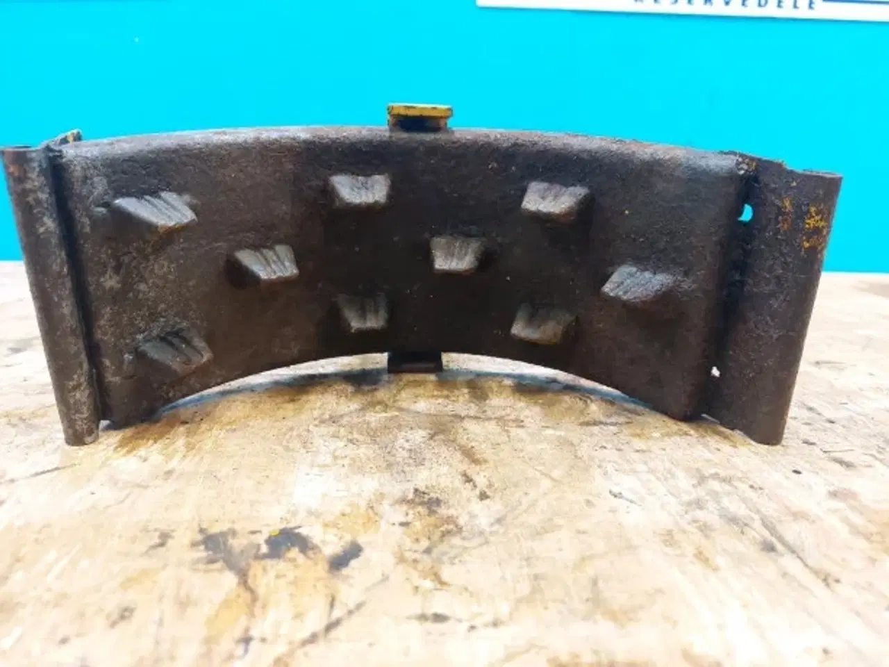 Billede 3 - New Holland TF46 Dæksel LH 80921724