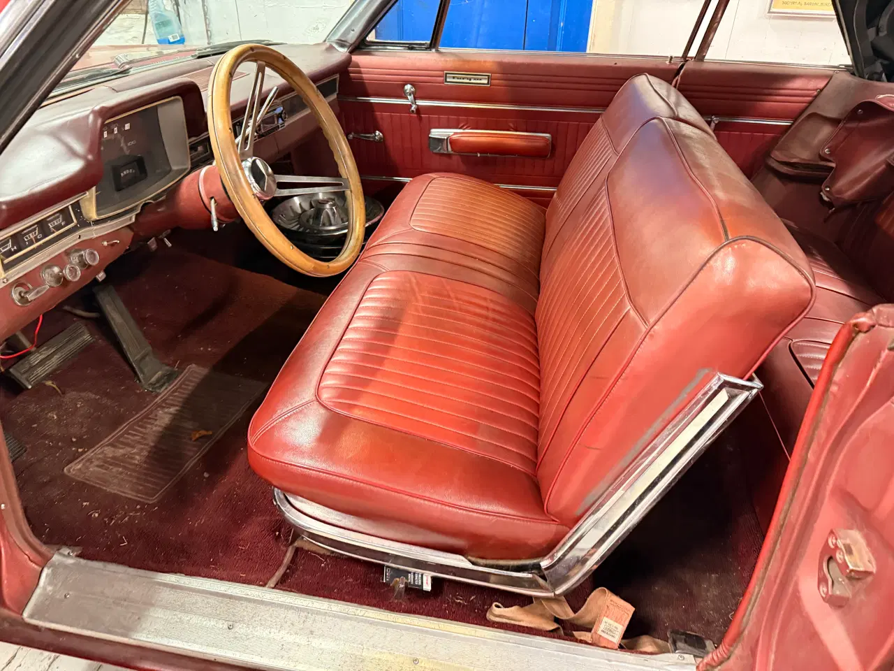 Billede 8 - Plymouth Bytte eventuelt