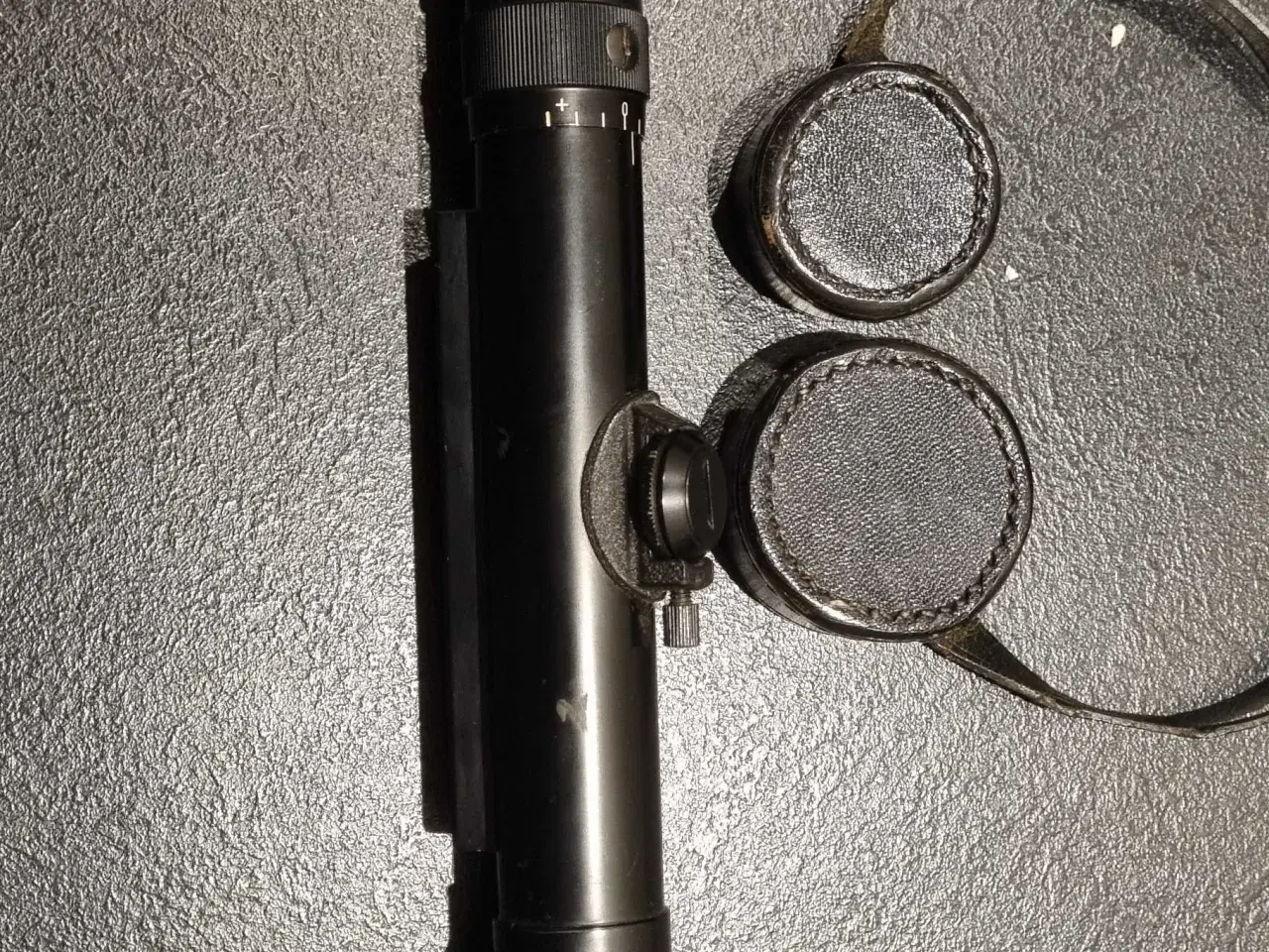 Billede 2 - Gammel tysk Hensoldt duralyt 6x