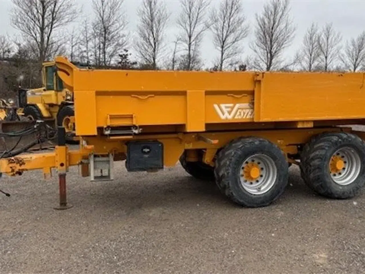 Billede 5 - Western WF16DLSR2 WF16DLSR2