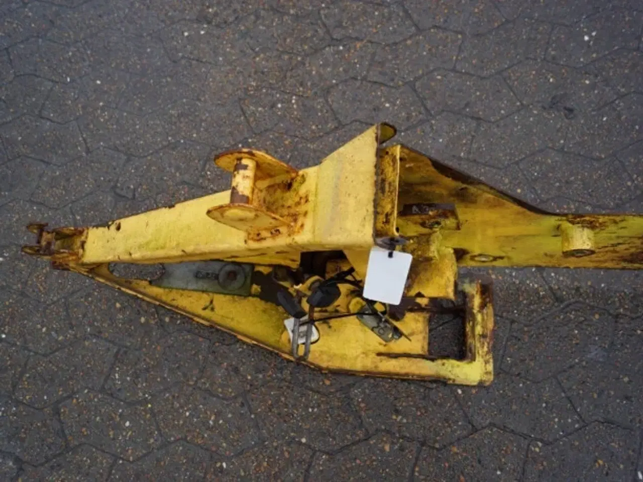 Billede 5 - New Holland 760CG  Gavl 90344187