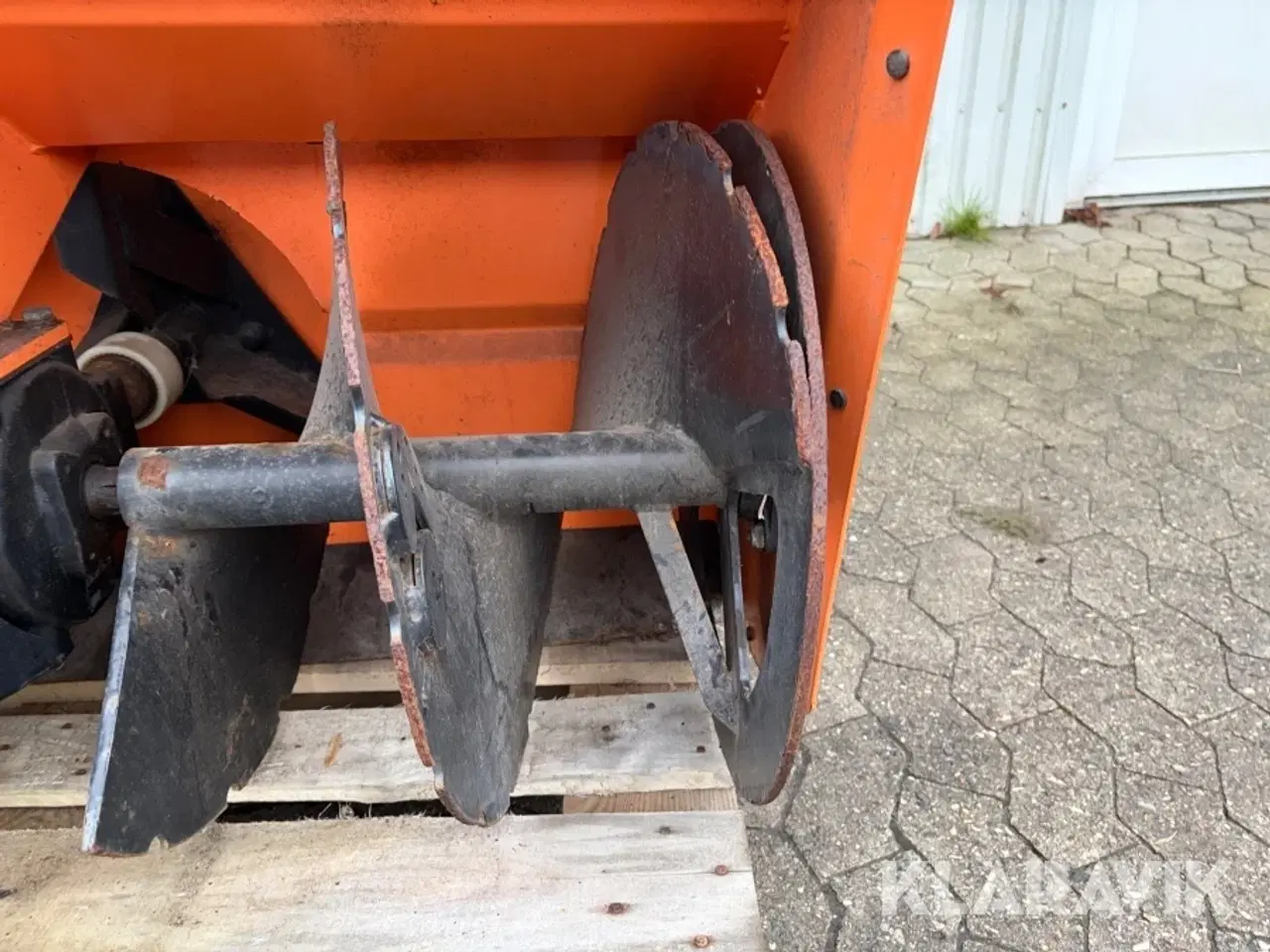 Billede 6 - Sneslynge Hydromann 1200