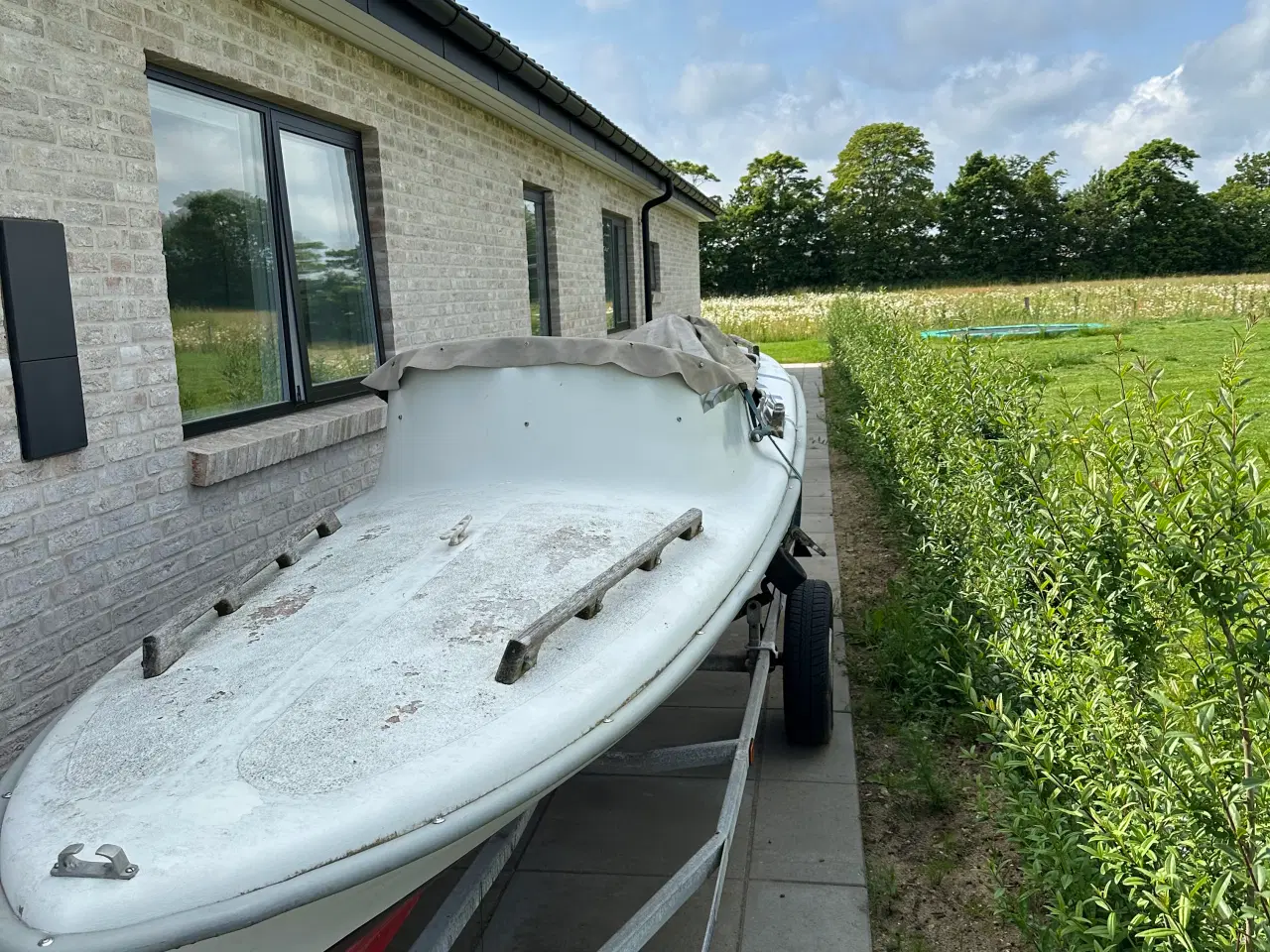 Billede 2 - Havjagt 16 jagtbåd