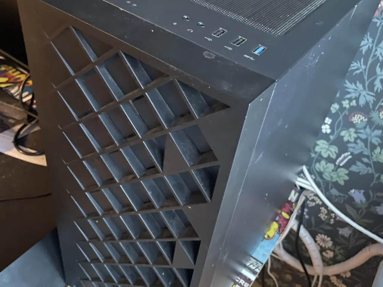 Billede 1 - Dejlig Gaming pc 1TB