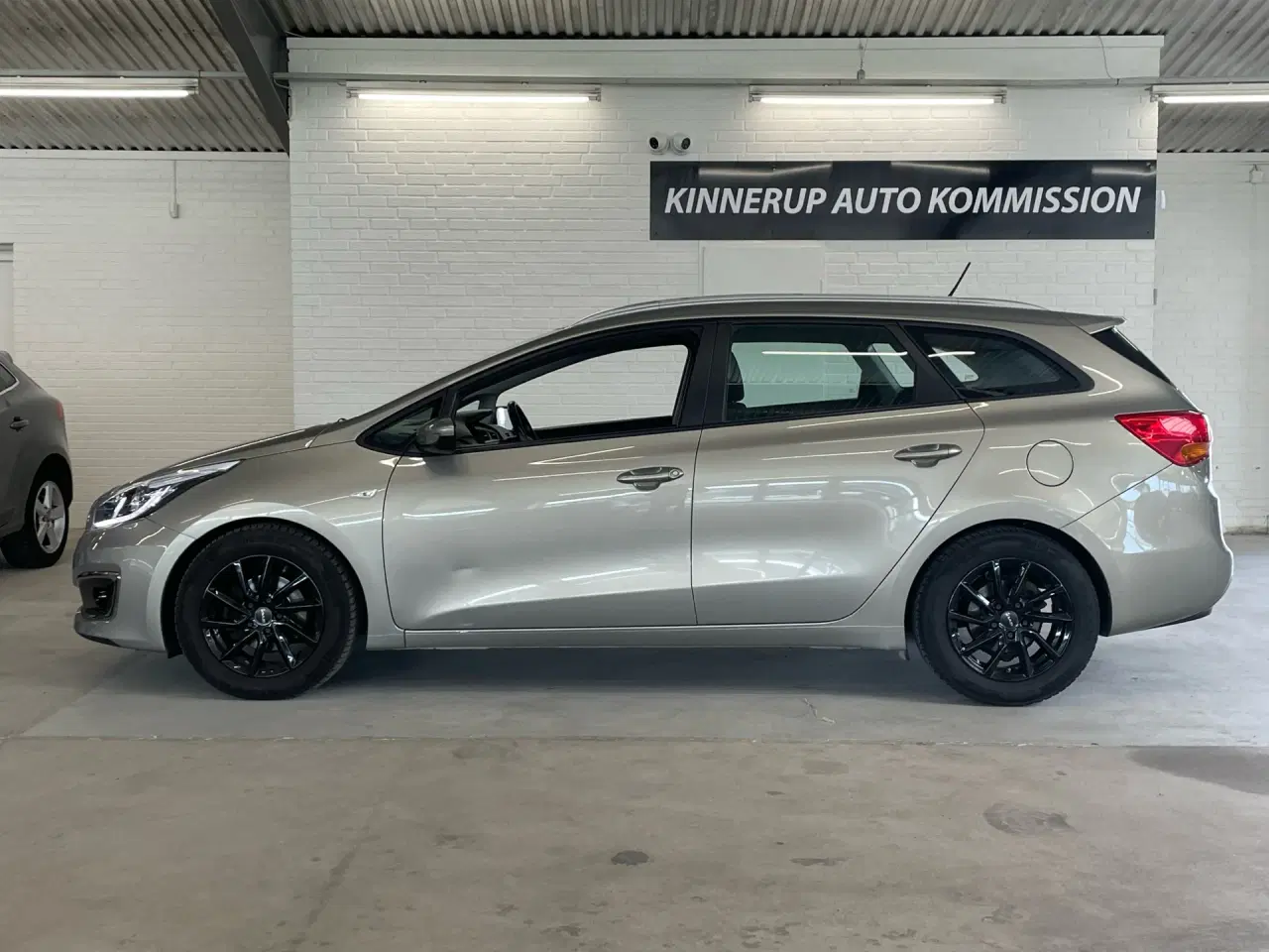 Billede 2 - Kia Ceed SW 1,0 T-GDI Style Plus Clim 100HK Stc 6g