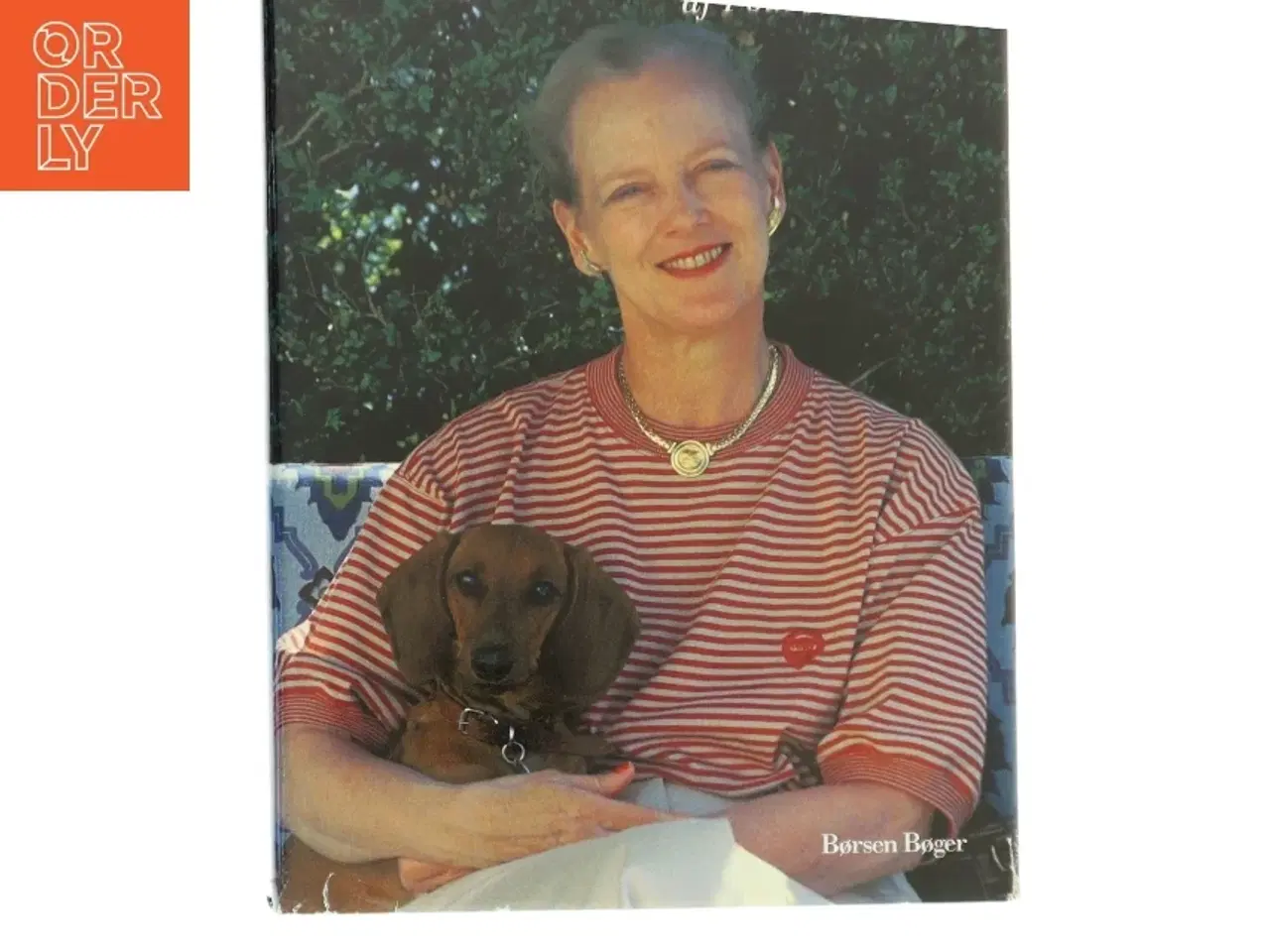 Billede 1 - Danmarks Dronning (Bog)