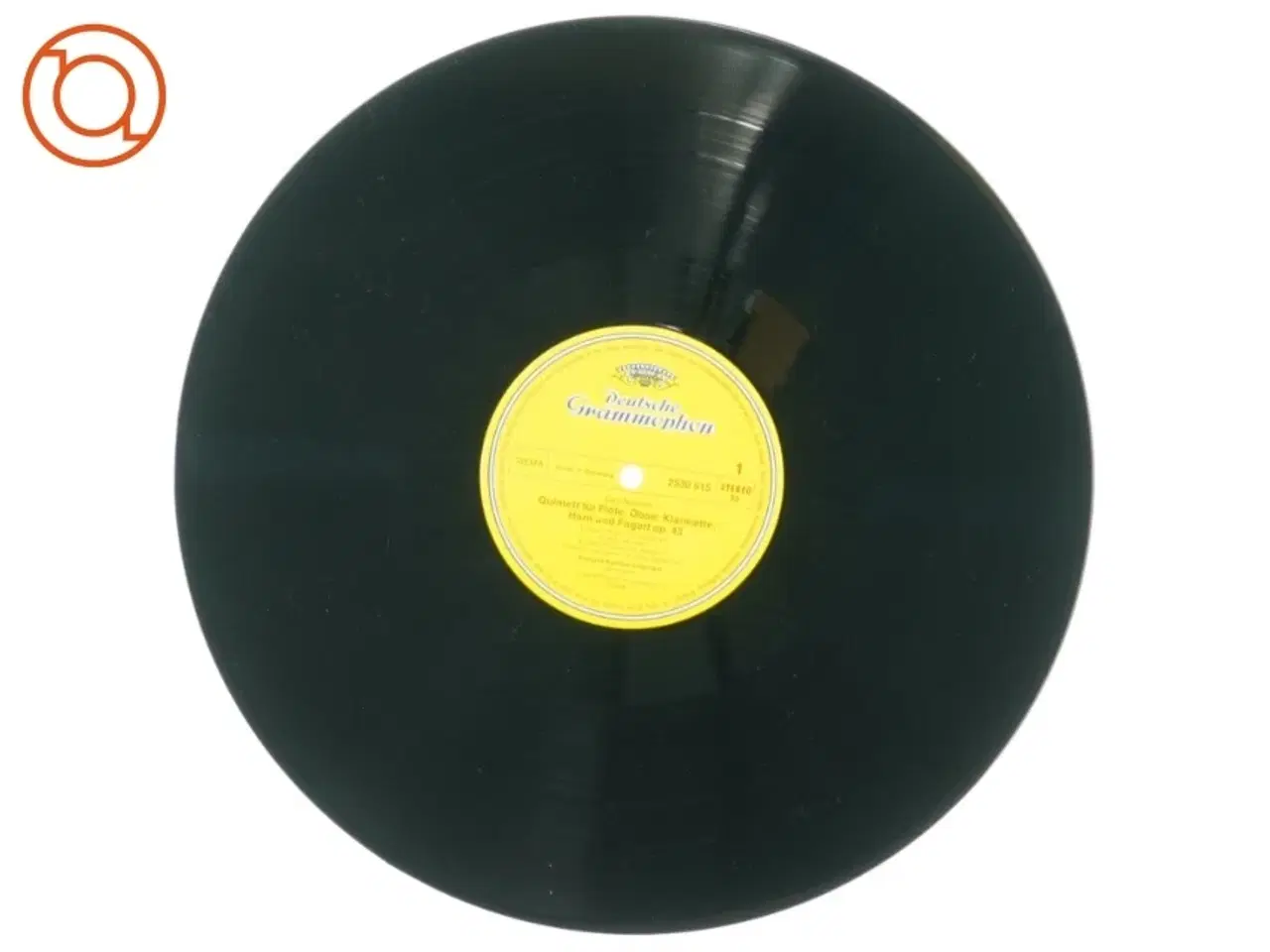 Billede 3 - Carl Nielsen fra Deutsche Grammaphon Afstand (str. 30 cm)