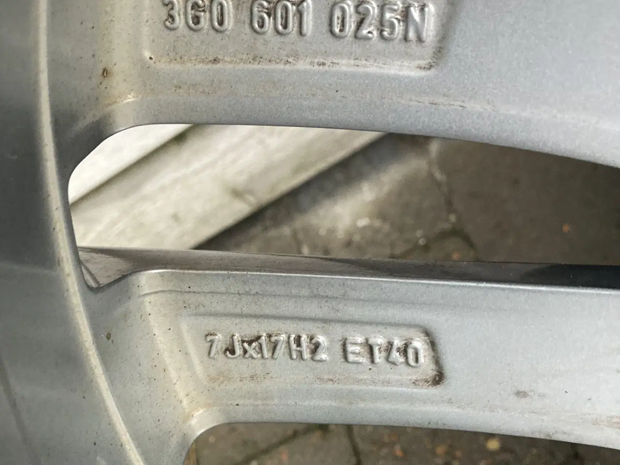 Billede 4 - Vinterhjul vw T-Roc