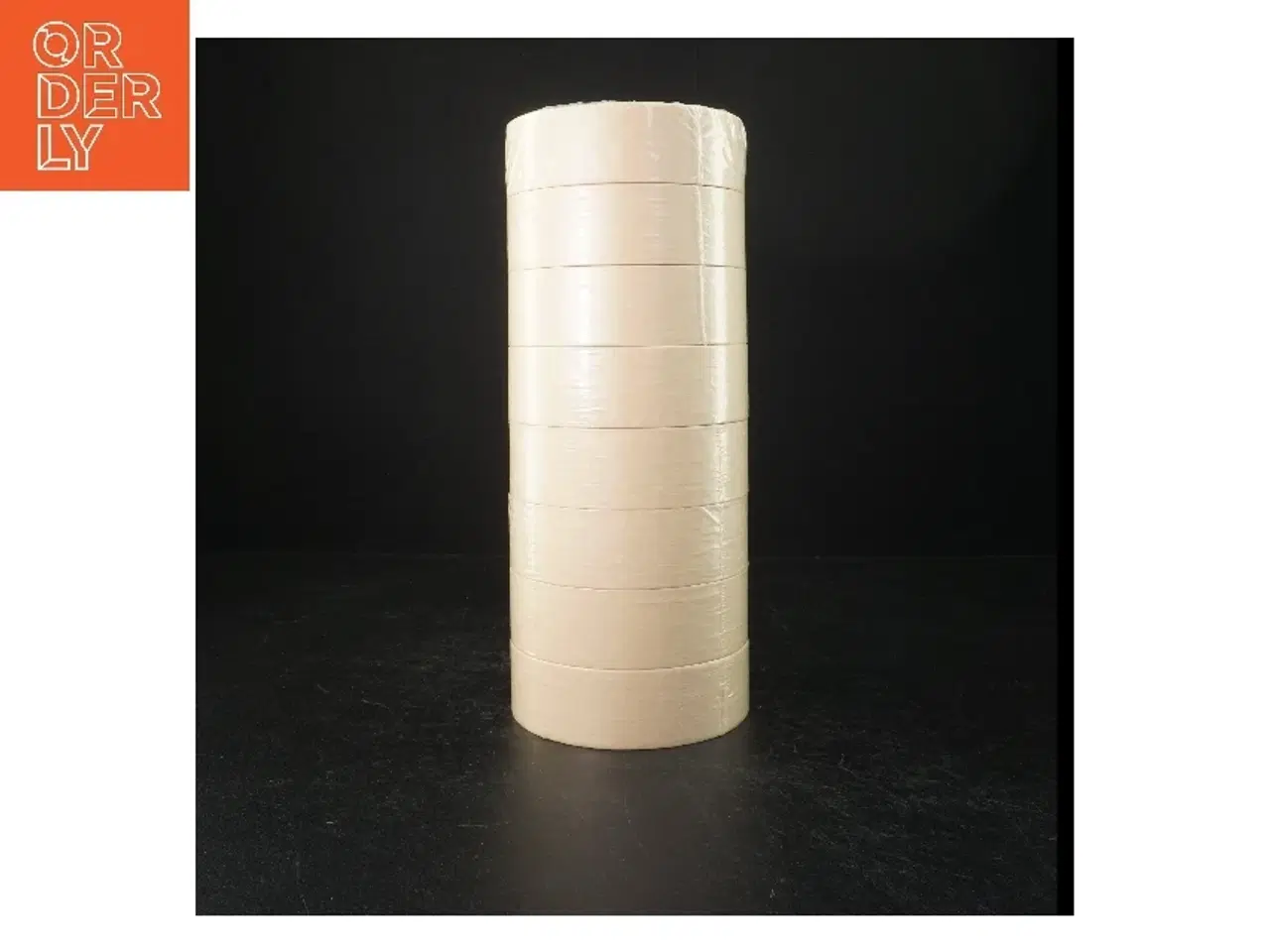 Billede 1 - Malertape 8 ruller