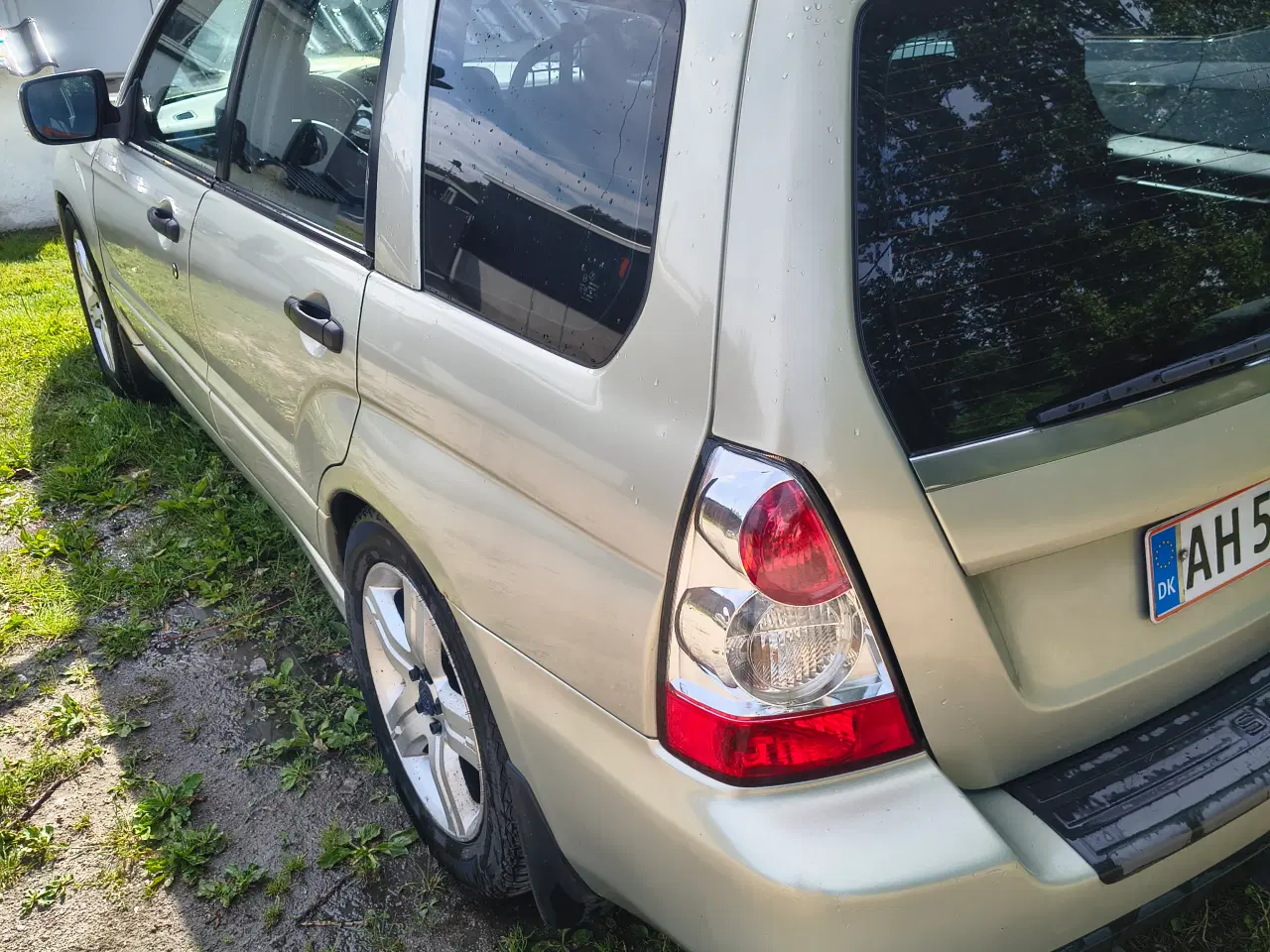 Billede 5 - Subaru Forester 2,5xt