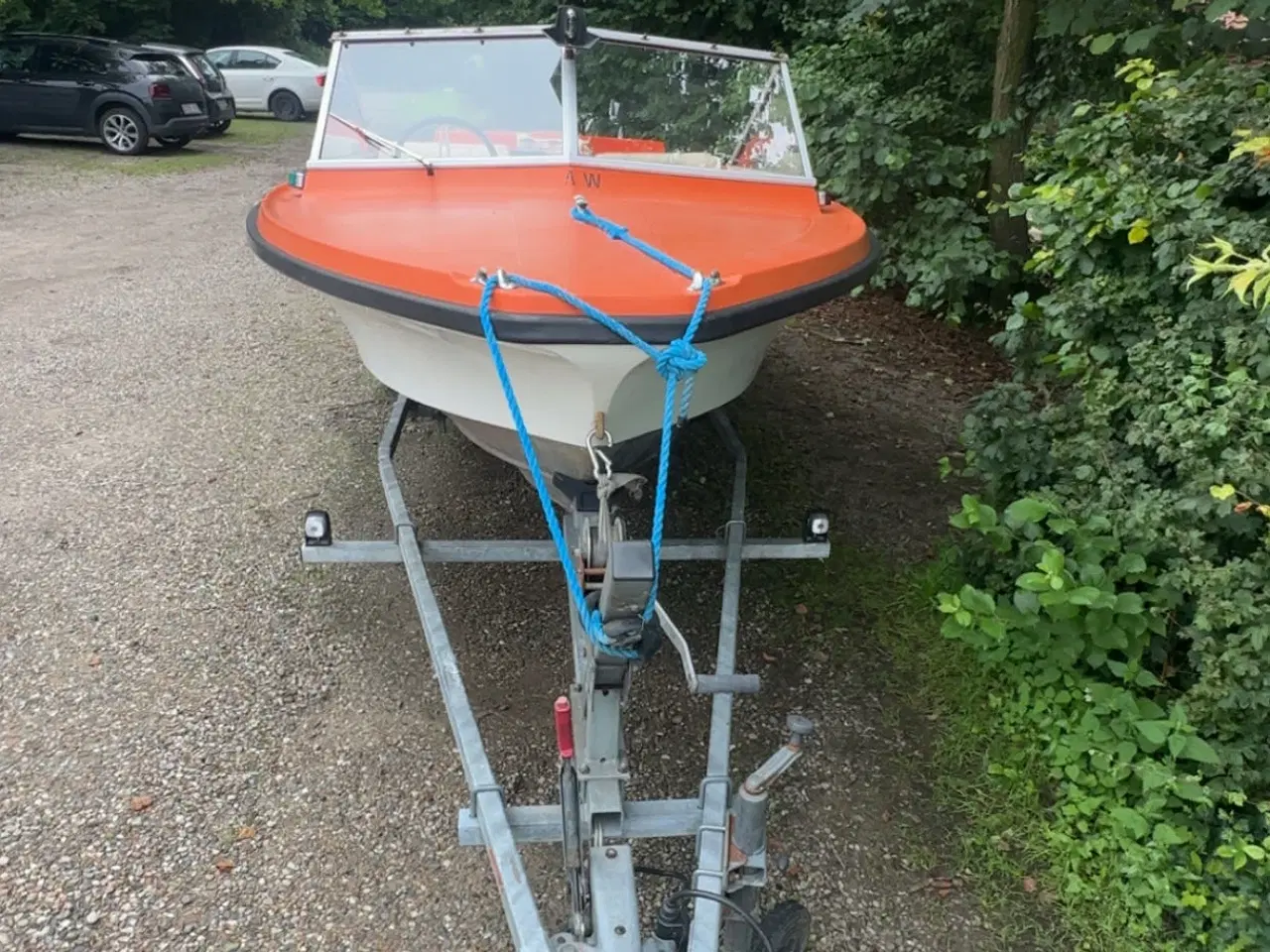 Billede 4 - Ockelbo t17i speedbåd 🚤 