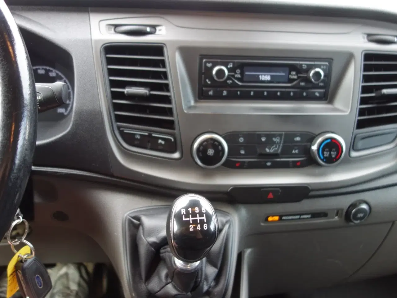 Billede 8 - Ford Transit Custom 300L 2,0 TDCi 130 Trend