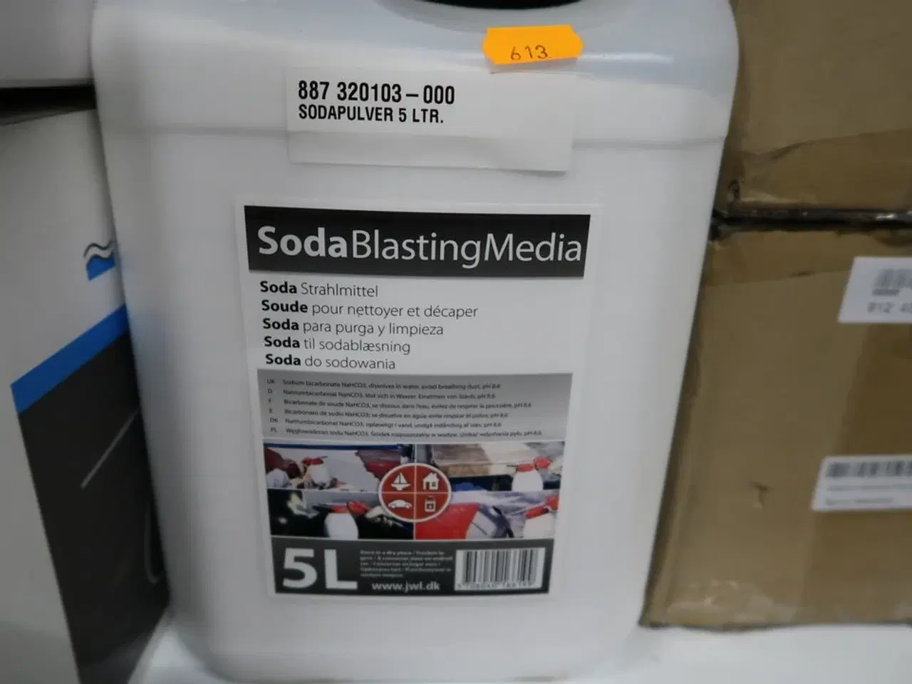 Billede 2 - Div. Udstyr FLOWCONCEPT m.m.