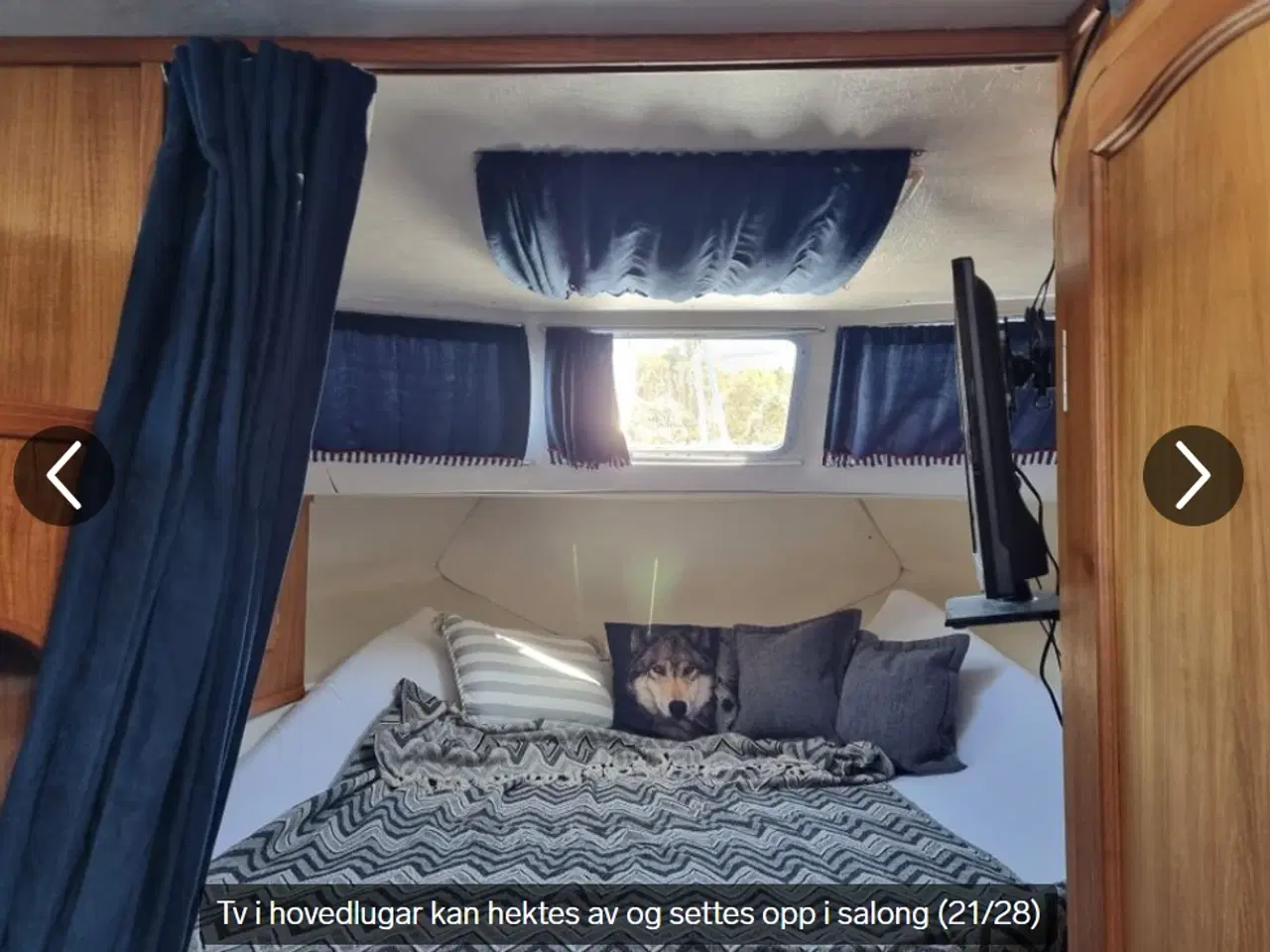 Billede 9 - Motorbåd Baracuda 33 fod