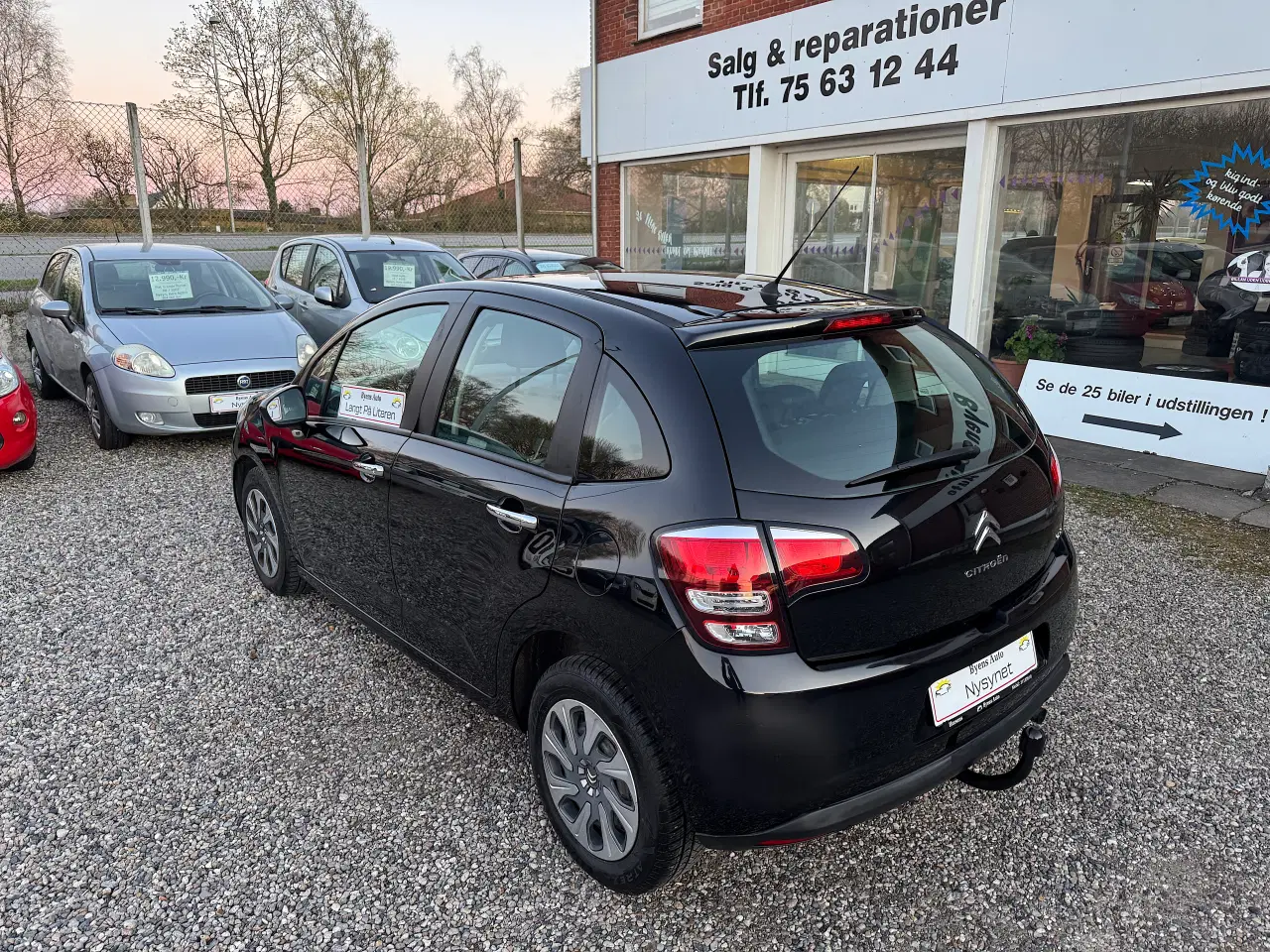 Billede 6 - Citroen C3 Nysyn Kun kørt 111000km.