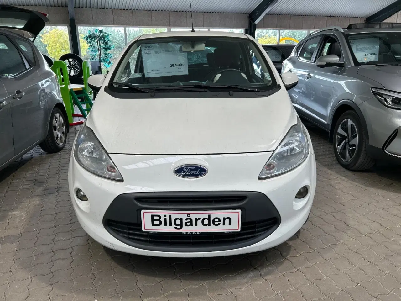 Billede 1 - Ford Ka 1,2 Titanium