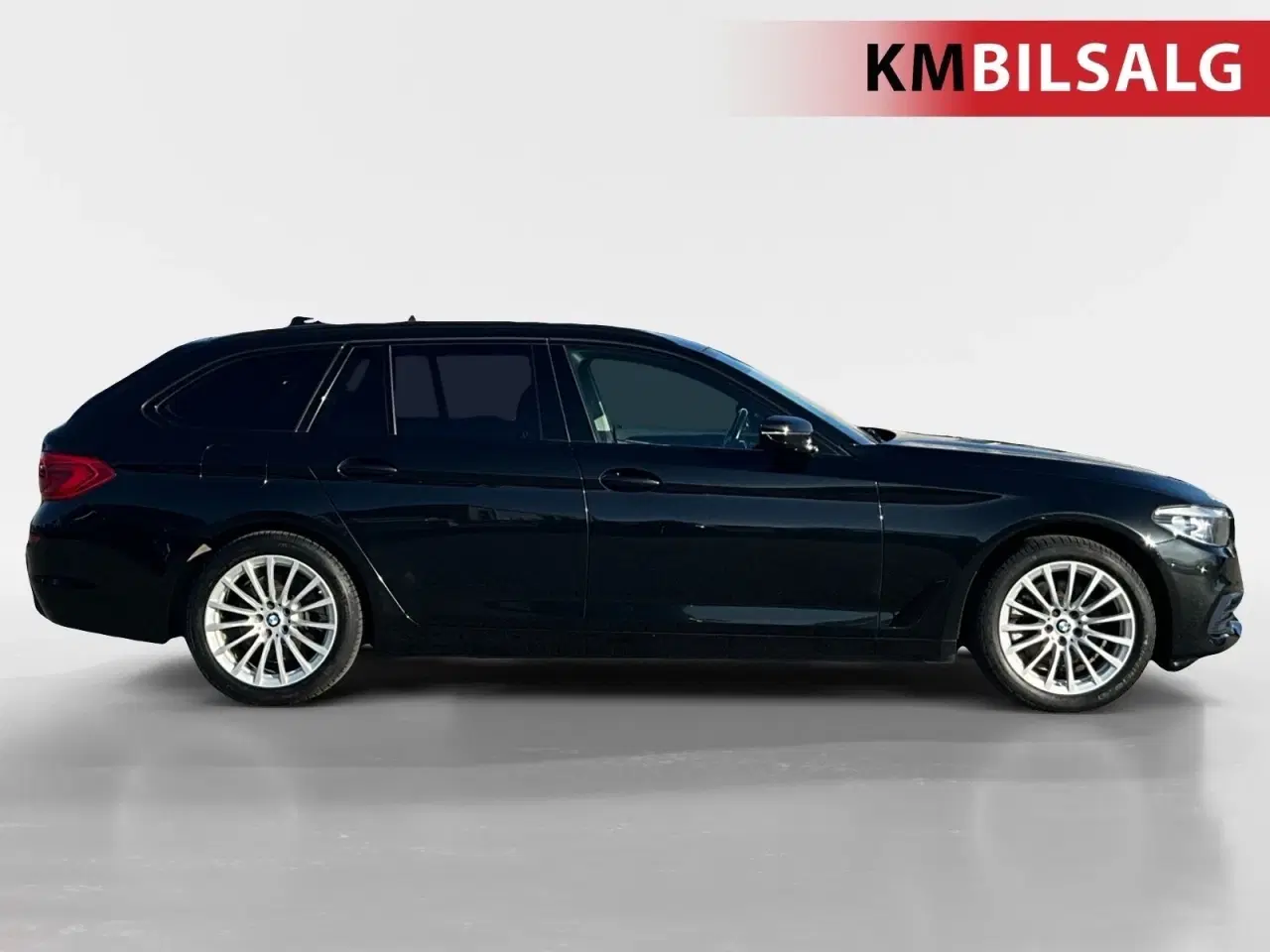 Billede 6 - BMW 520d 2,0 Touring Sport Line aut.