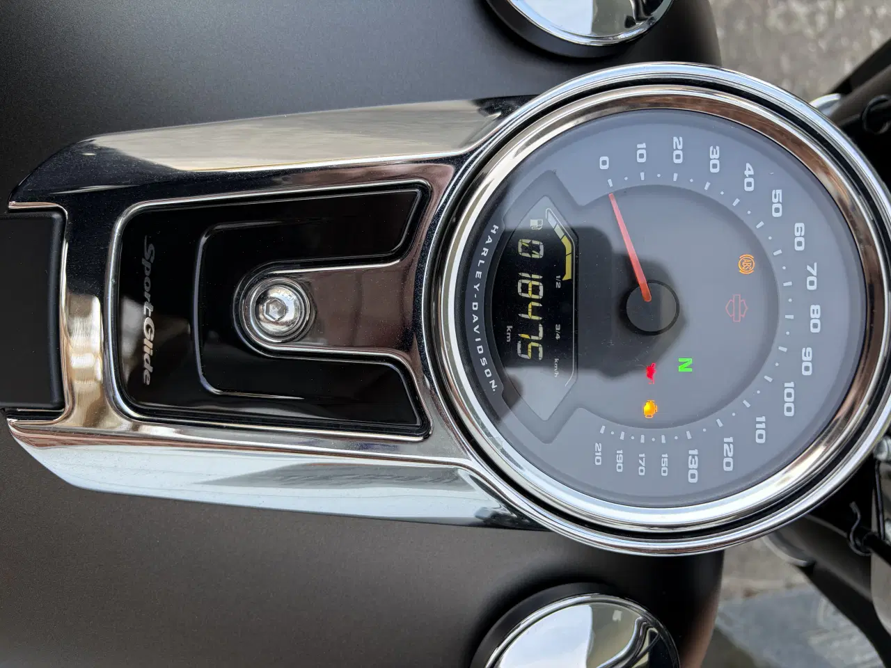 Billede 7 - Harley Davidson Sport Glide