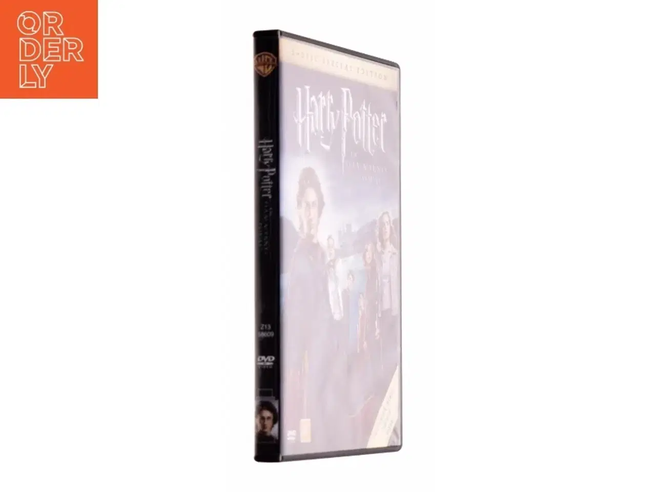 Billede 1 - Harry Potter og Flammernes Pokal Special Edition