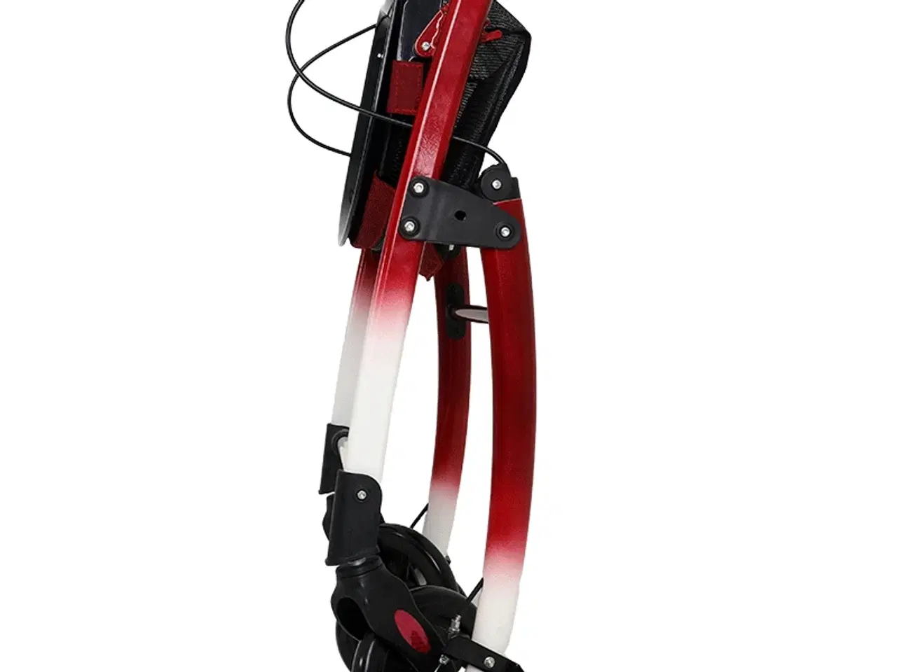 Billede 3 - Indendørs Rollator "Jaguar"