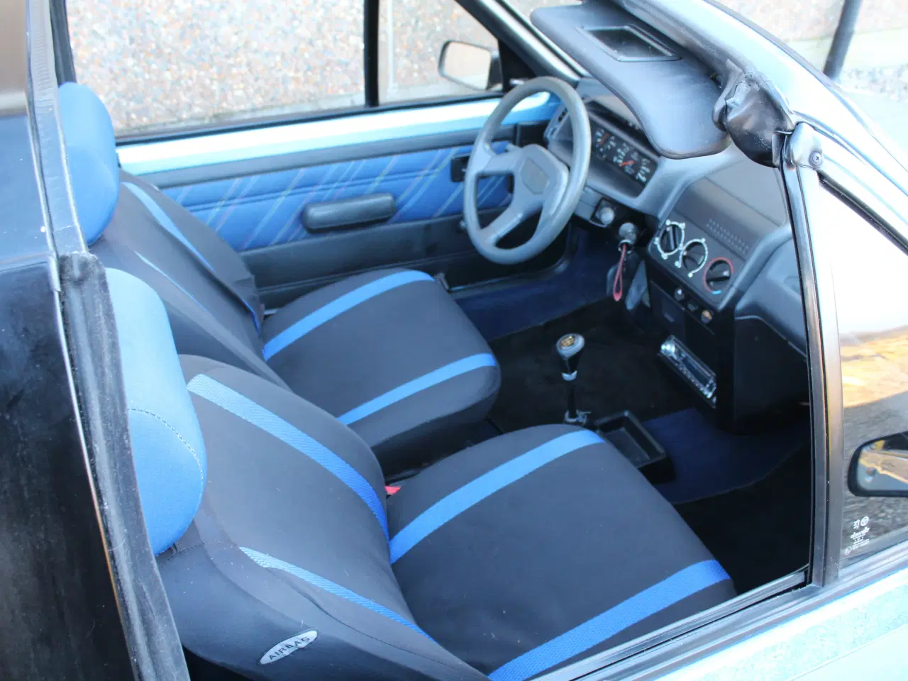 Billede 16 - Peugeot 205 Cab