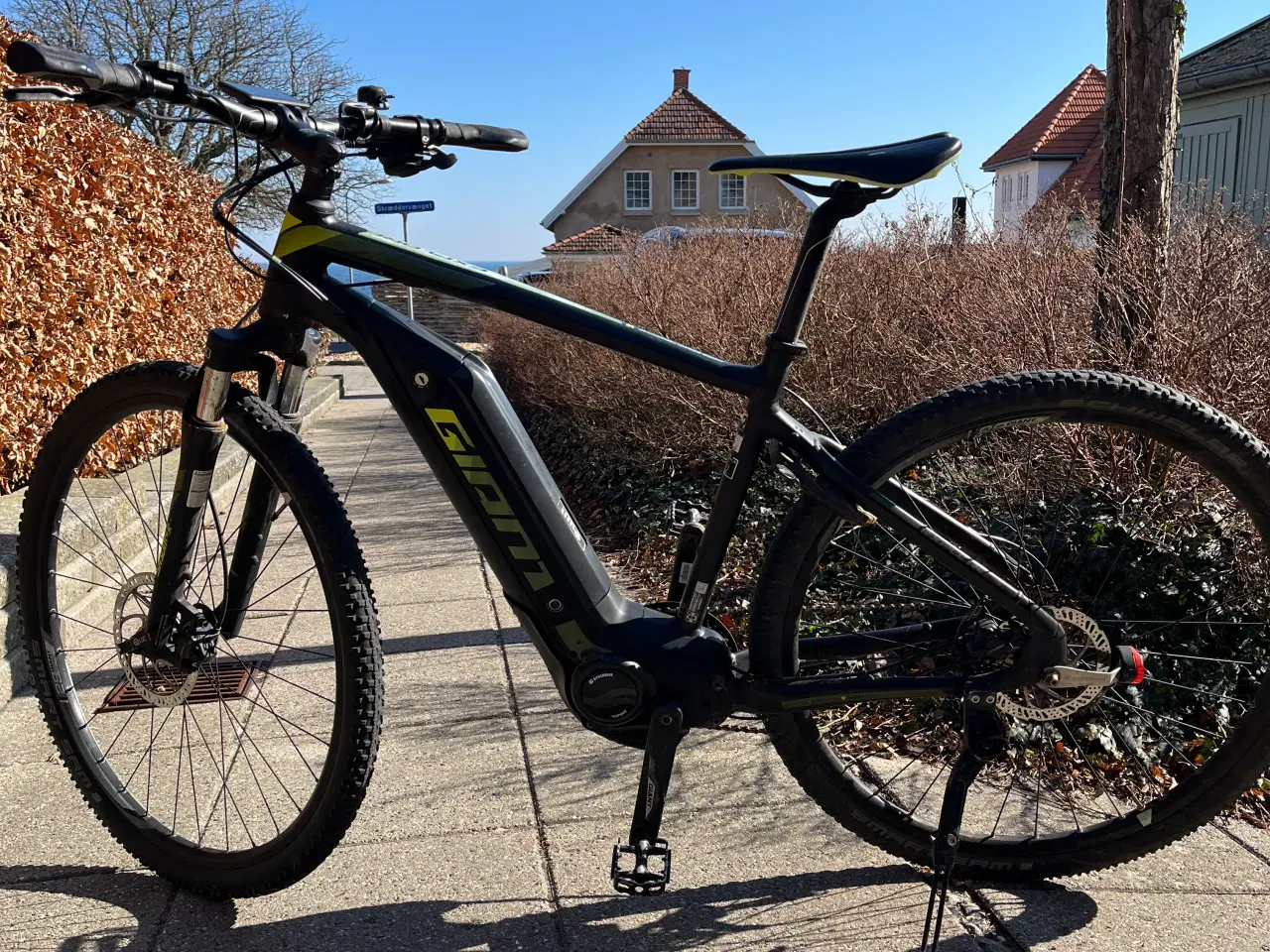 Billede 1 - Giant El - MTB