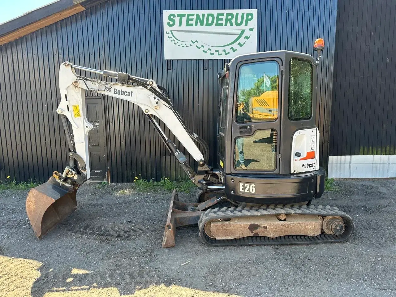 Billede 1 - Bobcat E26
