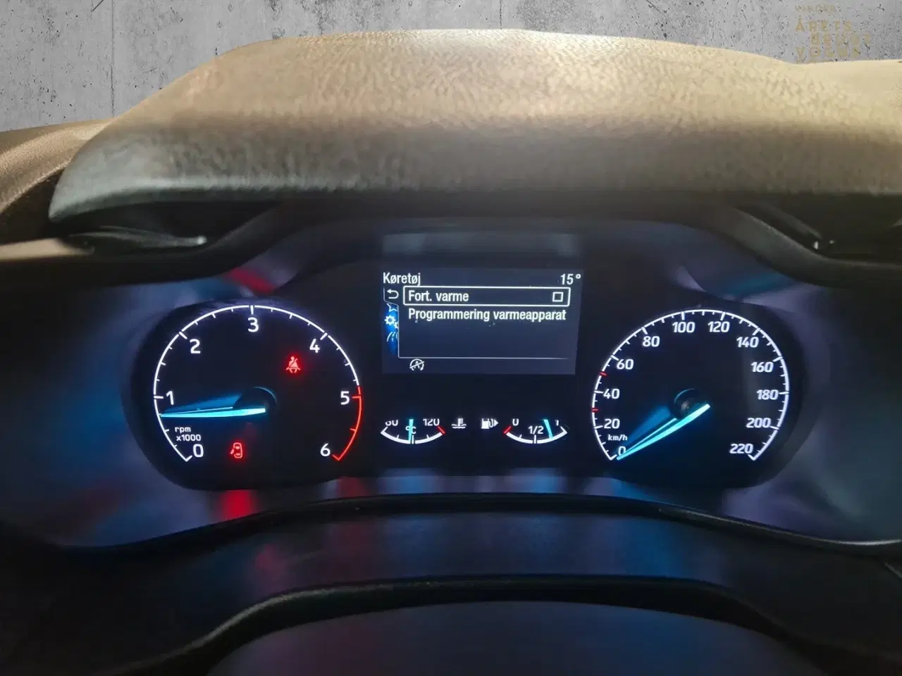 Billede 17 - Ford Transit Connect 1,5 EcoBlue Trend kort