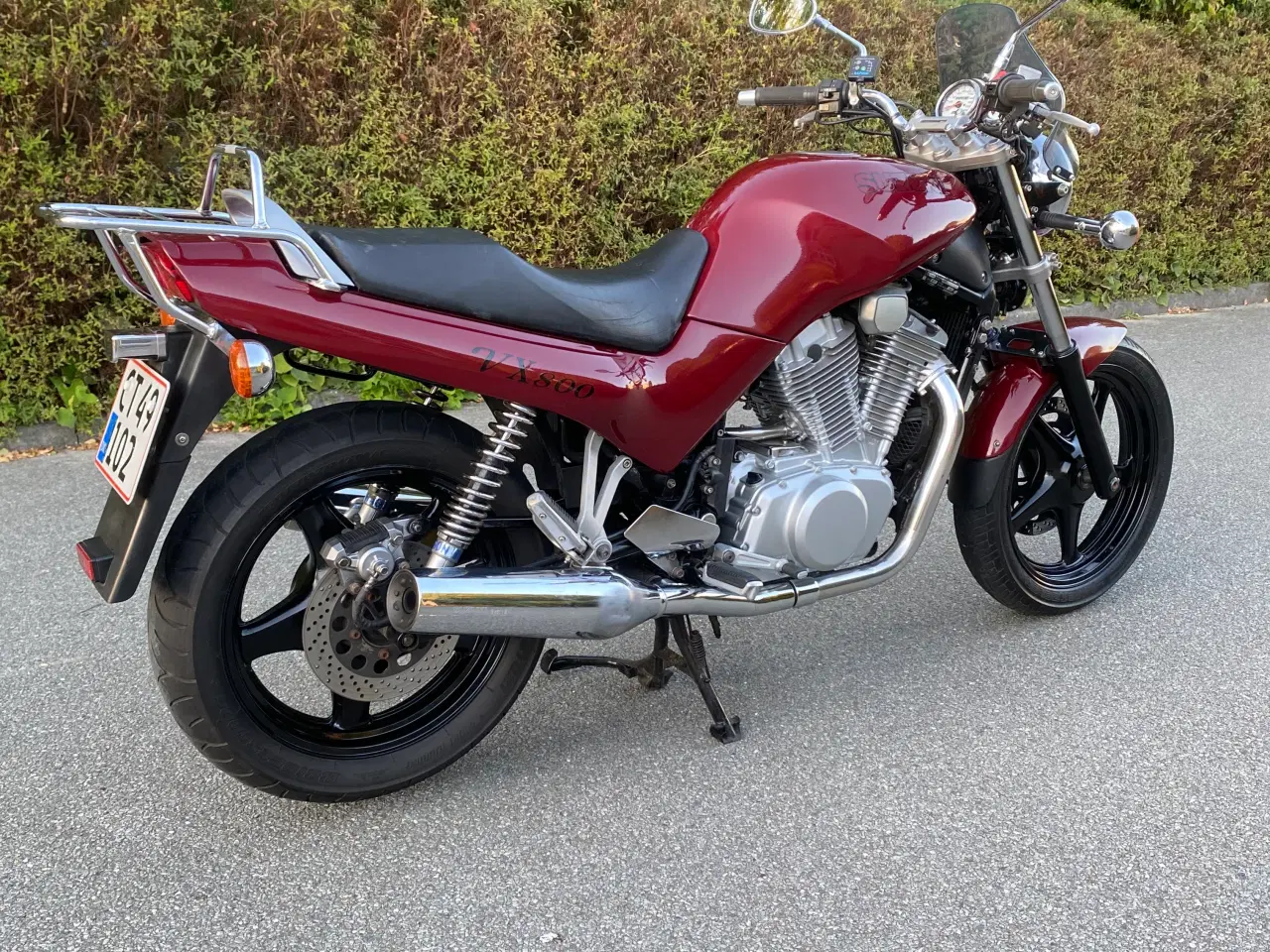 Billede 3 - Suzuki Vx 800