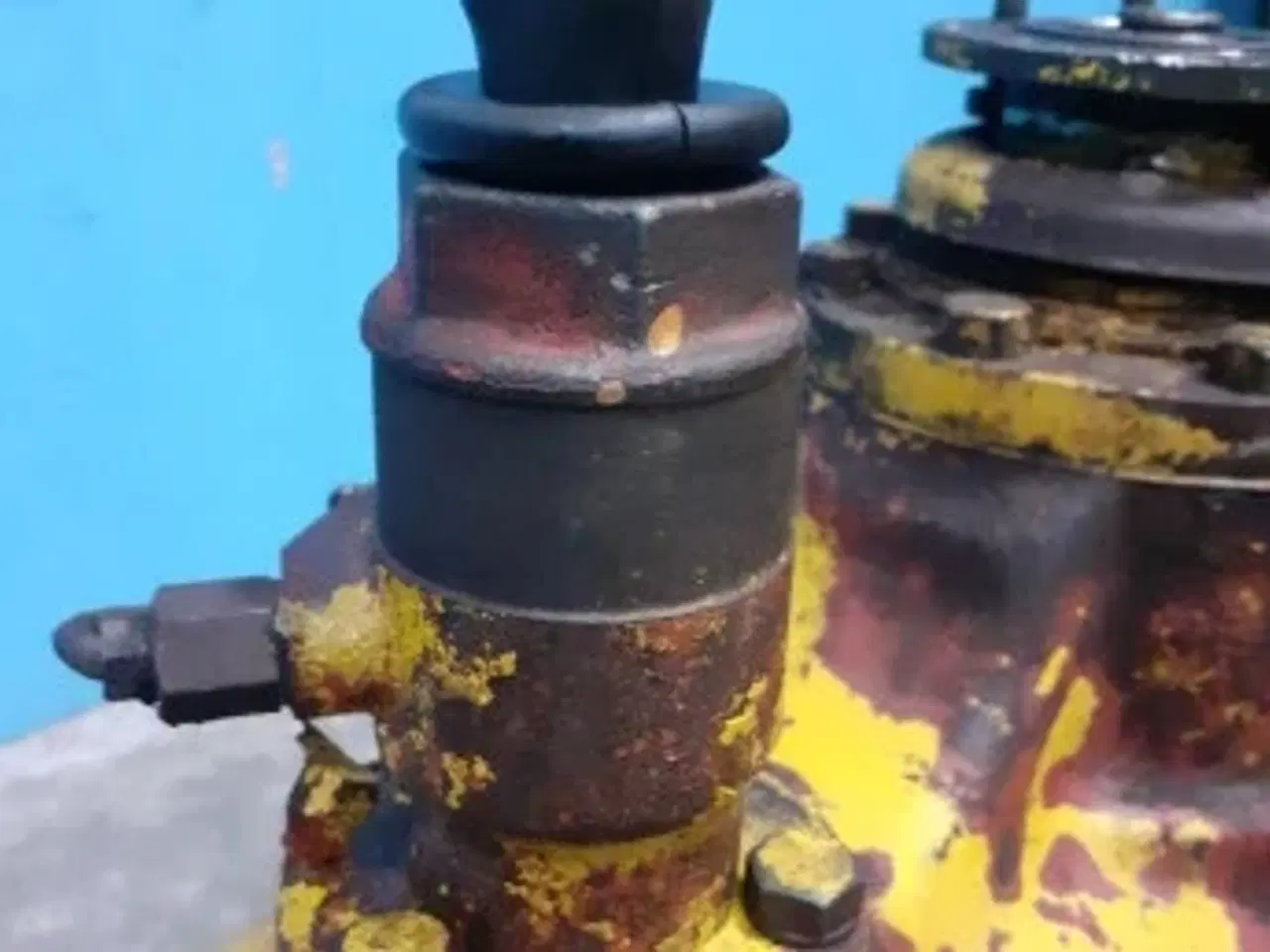 Billede 3 - Hydrema 805 Bagaksel 59200