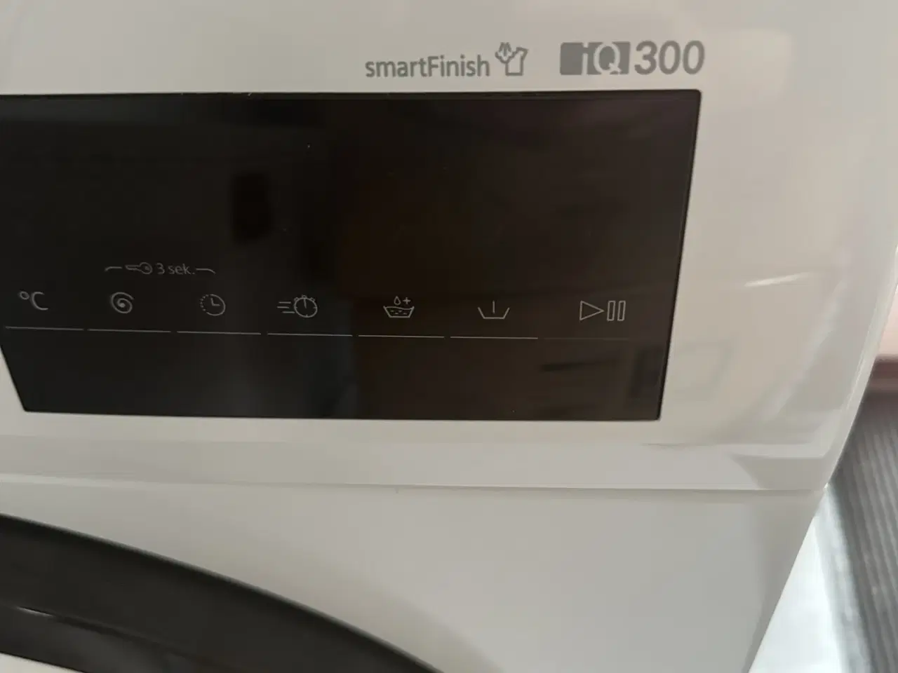 Billede 1 - Siemens IQ 300 Vaskemaskine