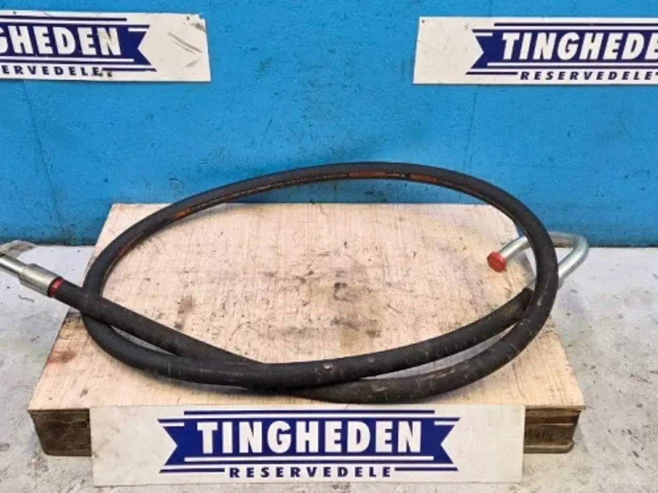 Billede 1 - John Deere S680 Drivslange AXE10413