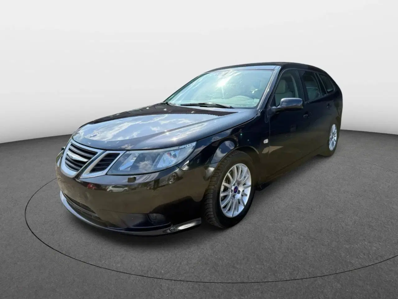 Billede 1 - Saab 9-3 2,0 t Linear SportCombi