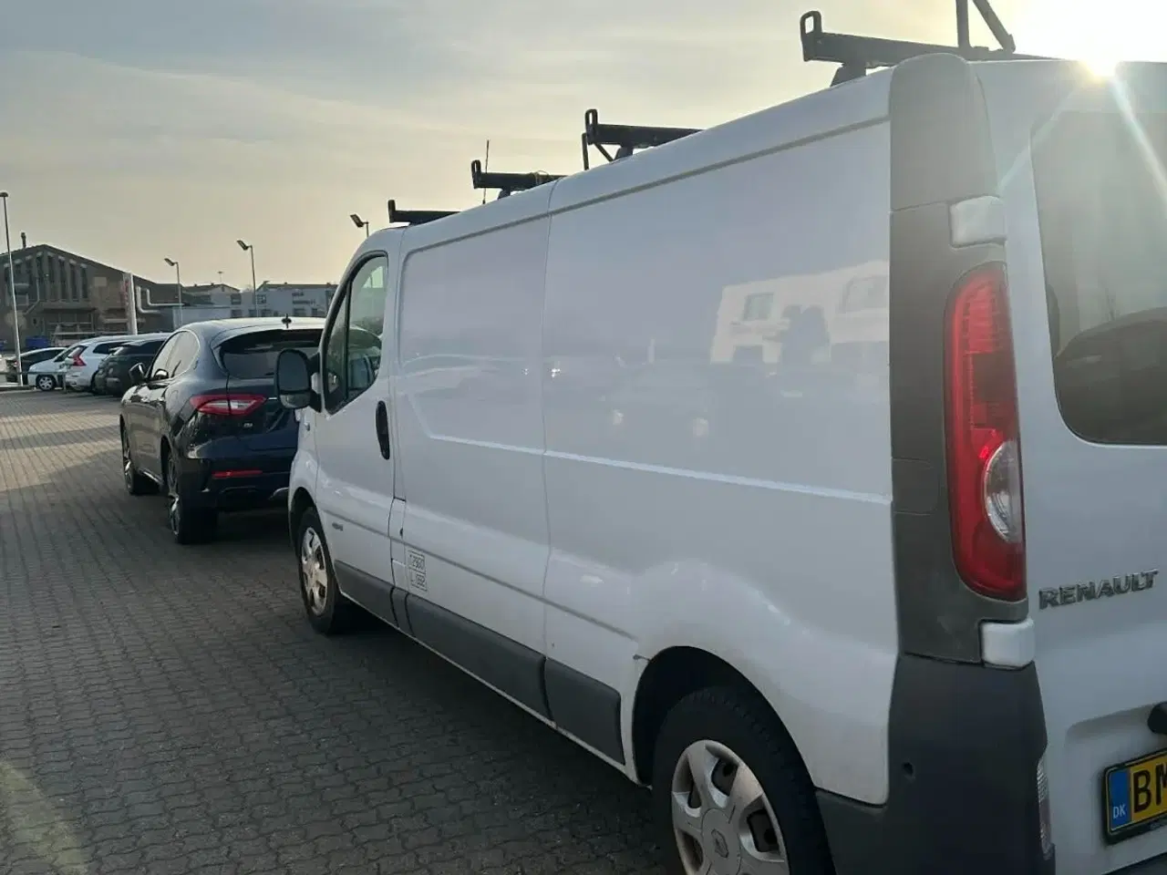 Billede 5 - Renault Trafic T29 2,0 dCi 115 L2H1