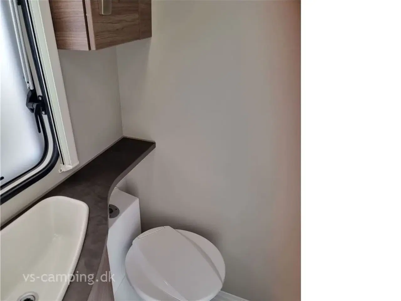 Billede 6 - 2021 - Knaus Sport 400 QD Silver Selection   LILLE LET REJSEVOGN MED FULDAUTOMATISK MOVER