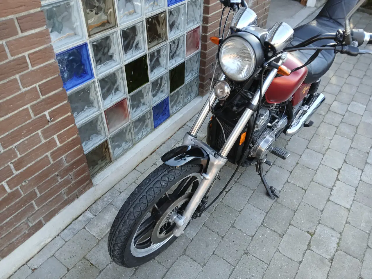 Billede 3 - Honda vt 500 Shadow