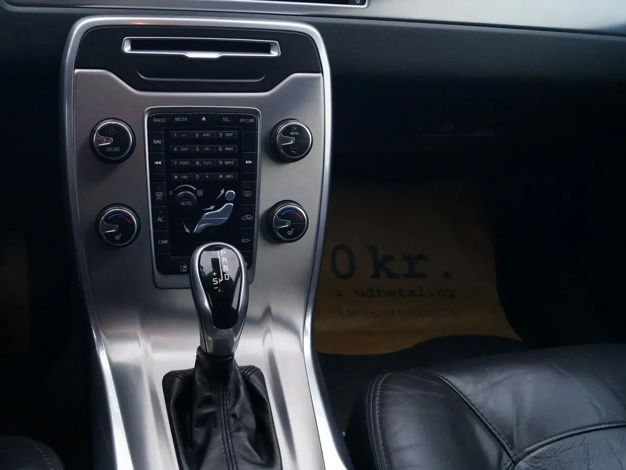 Billede 17 - Volvo V70 2,0 D4 Eco Momentum 181HK Stc 8g Aut.