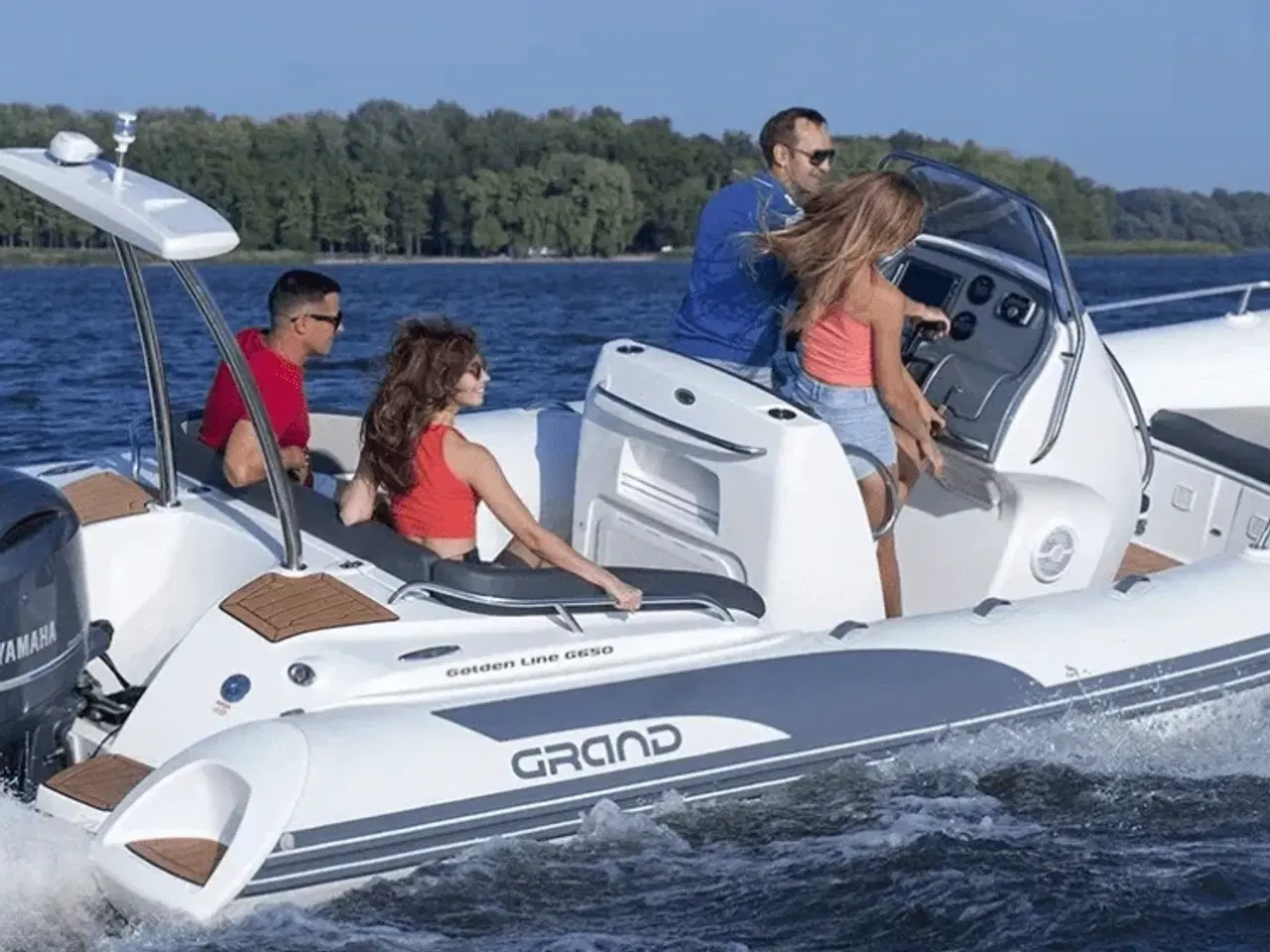 Billede 1 - Grand G650L