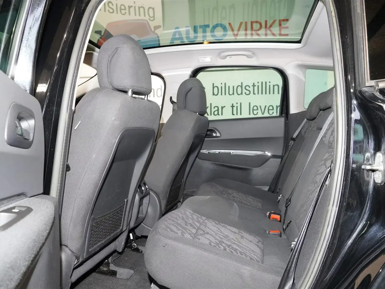 Billede 10 - Peugeot 3008 2,0 HDI Style 150HK 6g