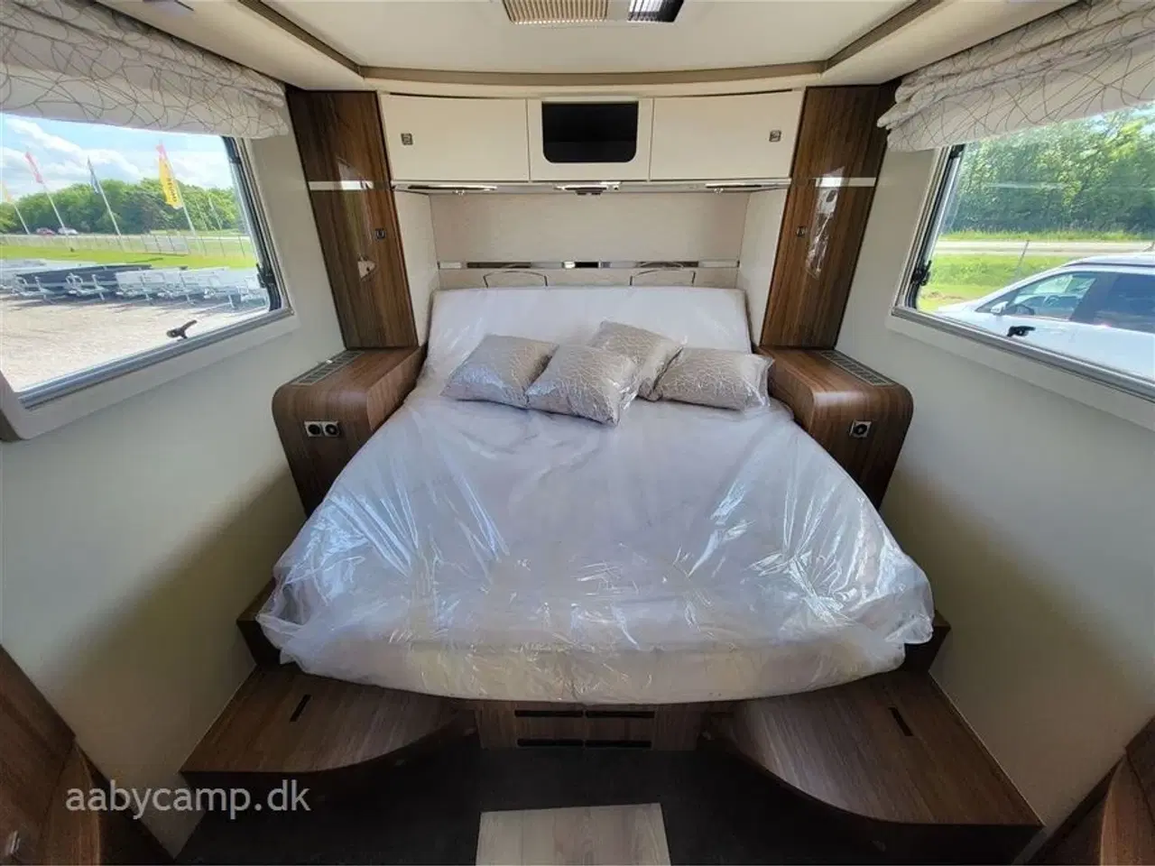 Billede 14 - 2024 - Euramobil Integra 890 QB Eura Mobil Integra I 890QB - Alde - Klima - Markise - Lithium batteri & Solar