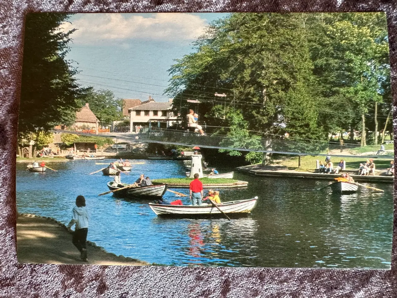 Billede 9 - Gamle Postkort ubrugte