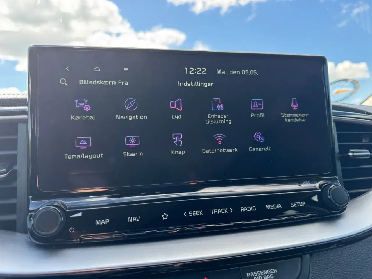 Billede 17 - Kia Ceed 1,4 T-GDi Collection SW