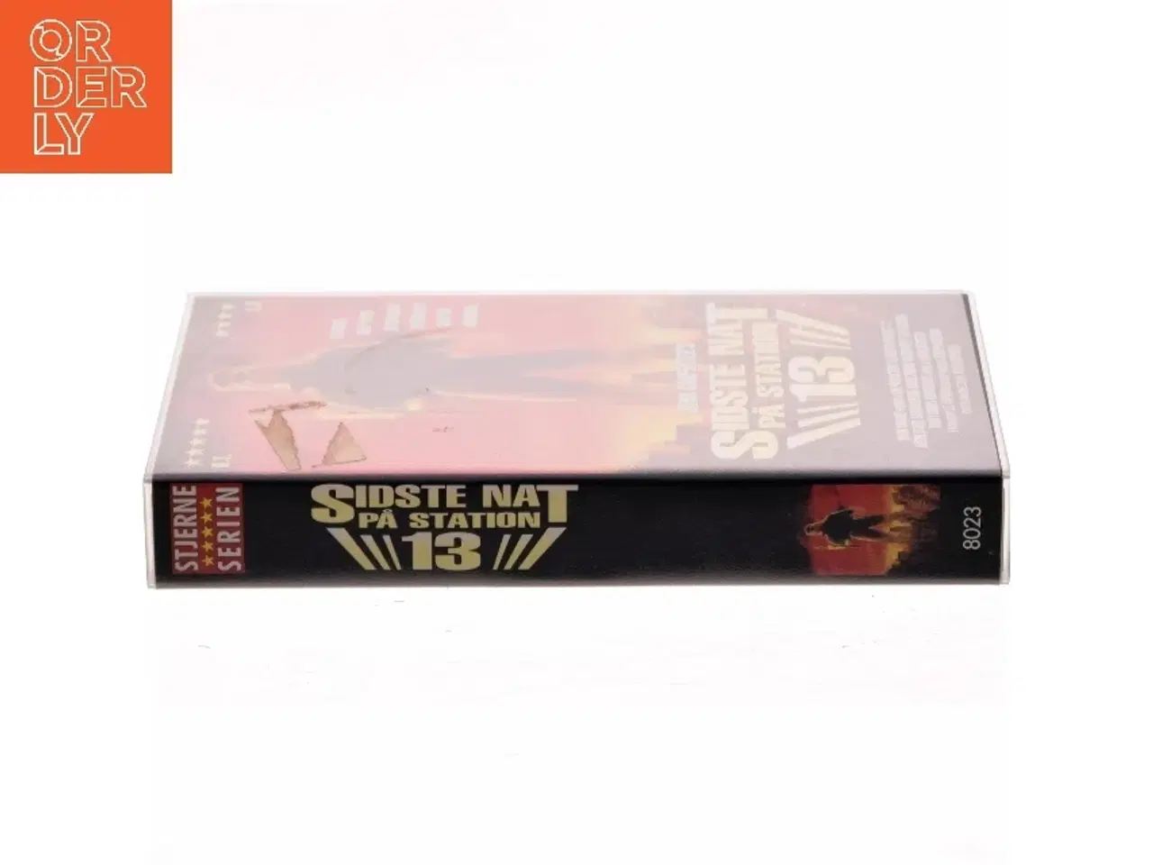 Billede 3 - Sidste Nat på Station 13 med Austin Stoker (DVD)